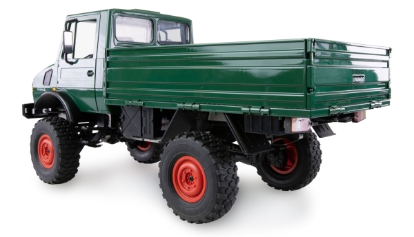 22632 MB UNIMOG 1300L Scale/1:12 Grün